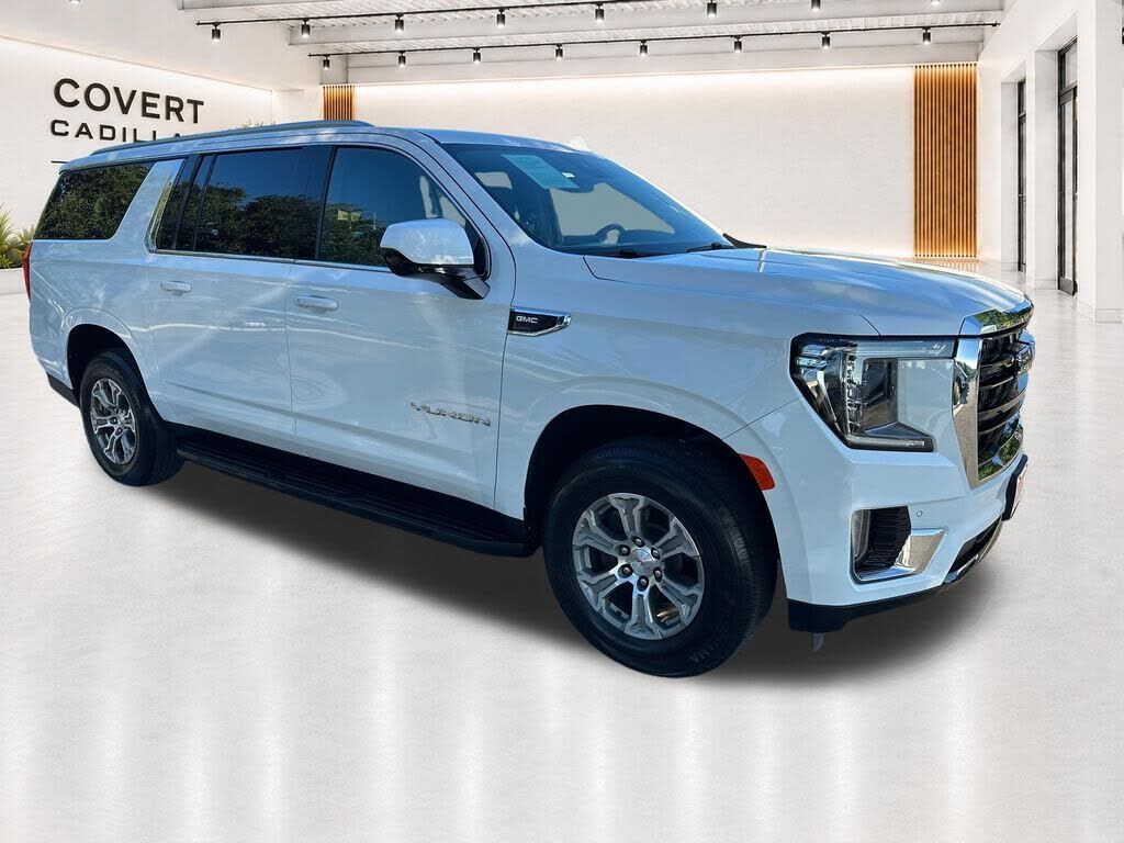 2023 GMC Yukon XL