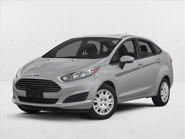2014 FORD Fiesta