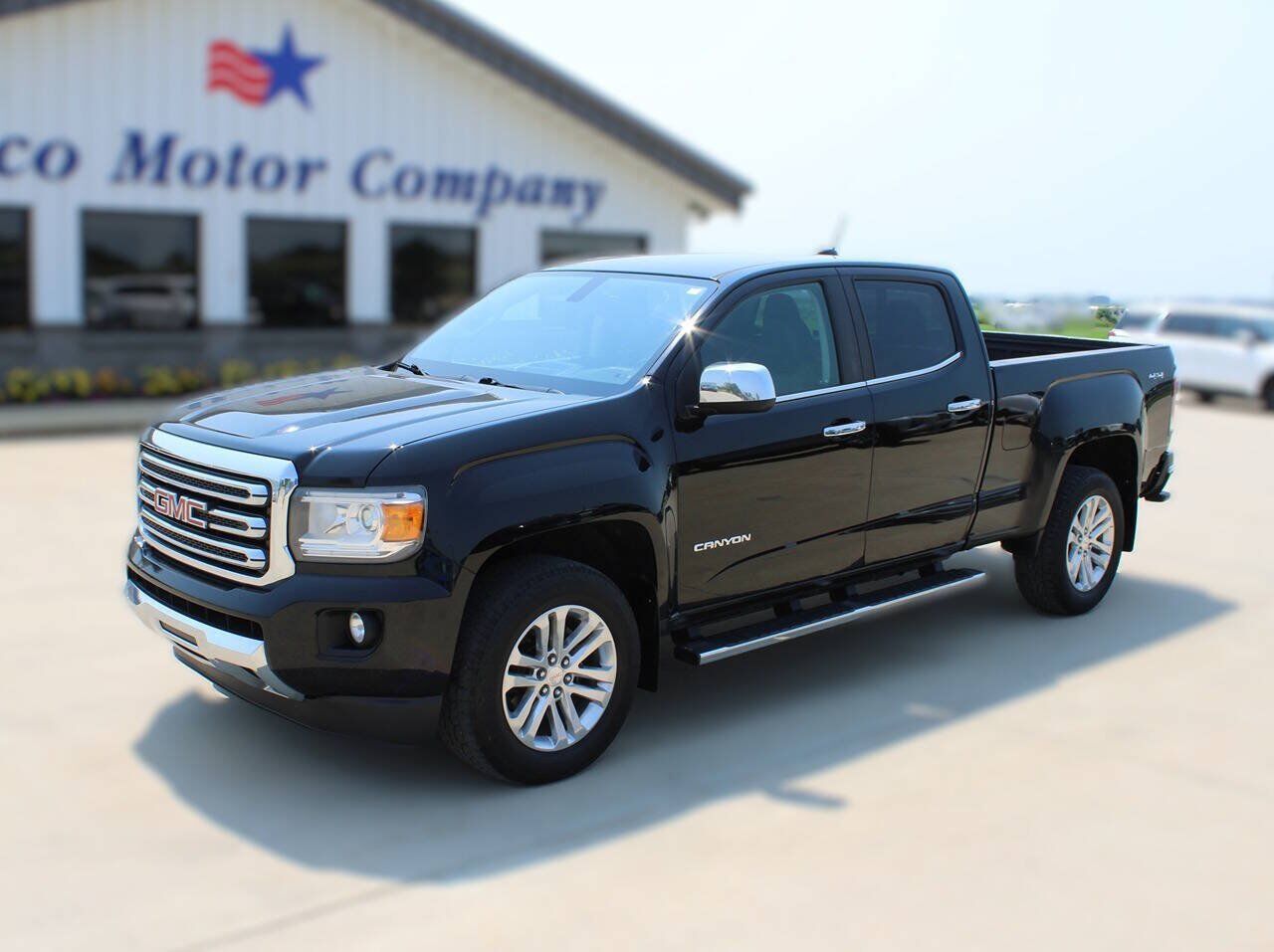 2019 GMC Canyon