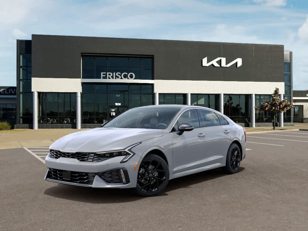 2026 KIA K5