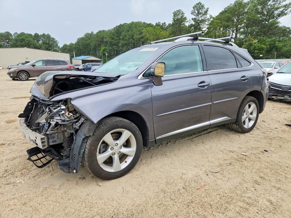 2014 LEXUS RX