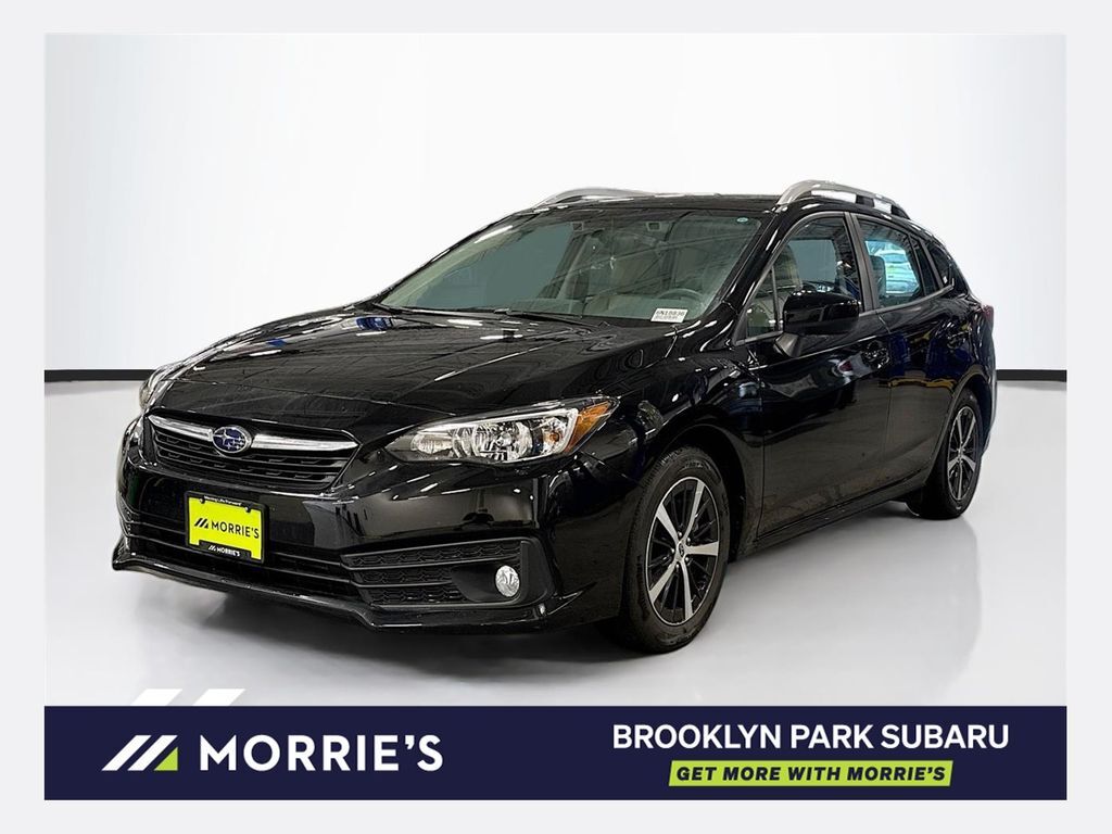 2022 SUBARU Impreza