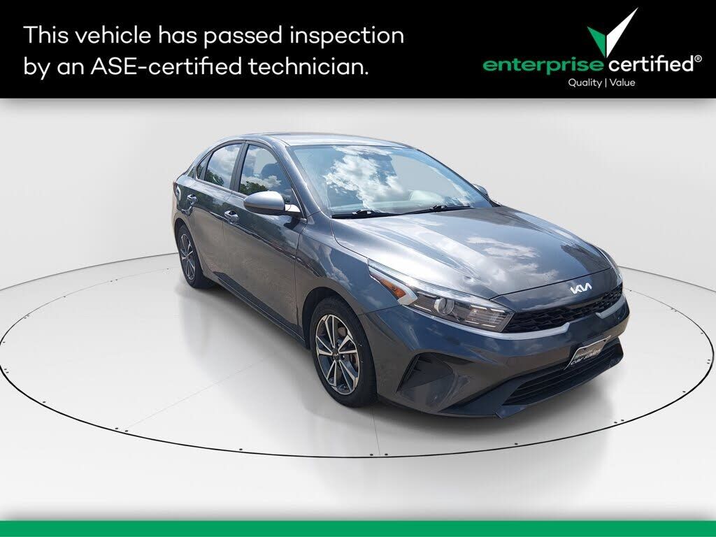 2024 KIA Forte