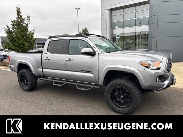 2021 TOYOTA Tacoma