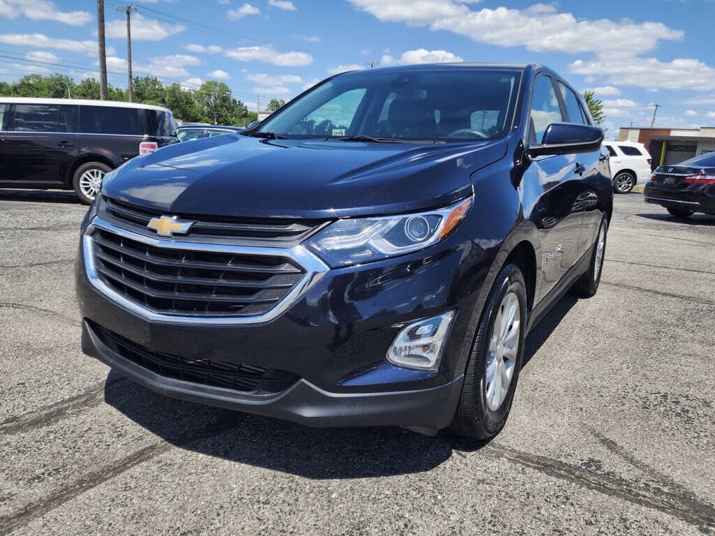 2021 CHEVROLET Equinox