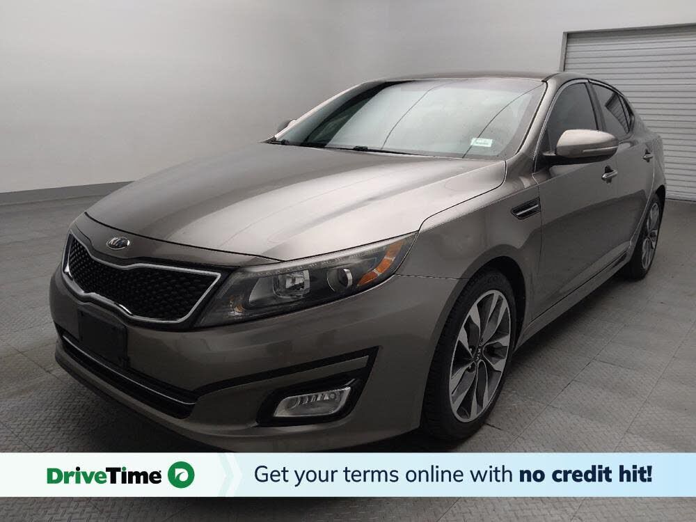 2015 KIA Optima