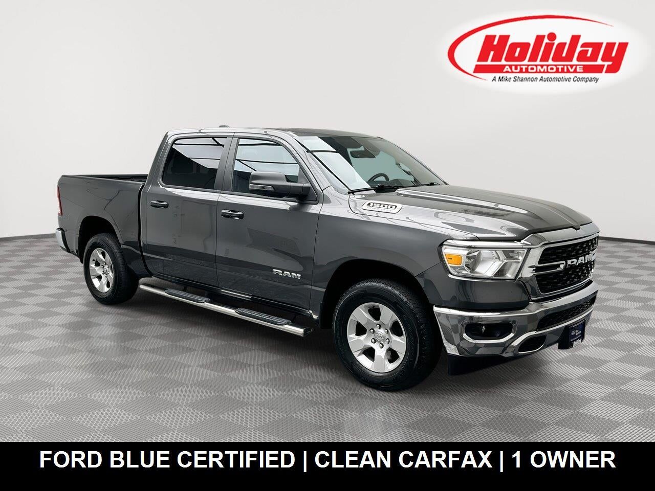2024 RAM 1500