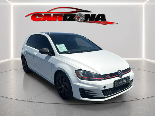 2016 VOLKSWAGEN Golf GTI