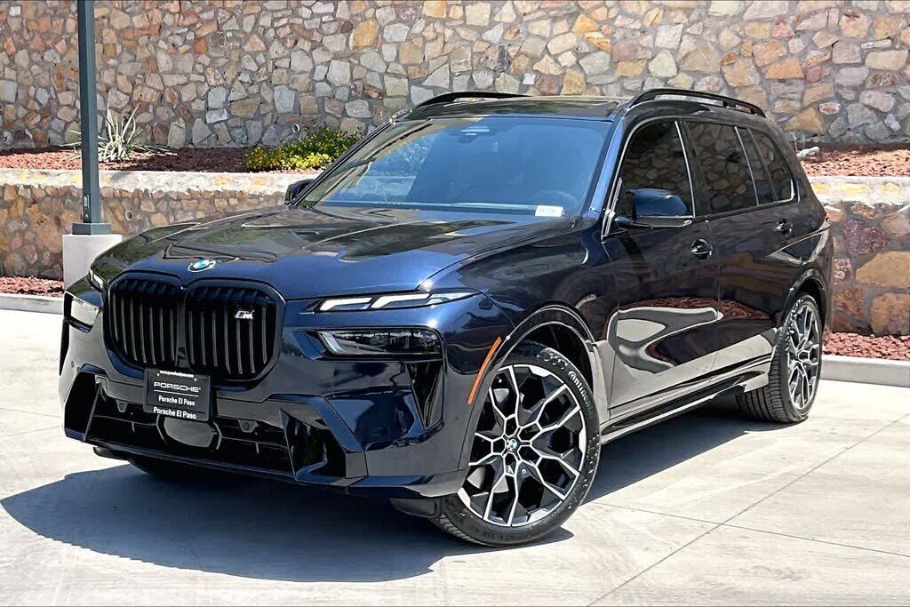 2024 BMW X7