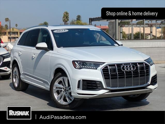 2023 AUDI Q7