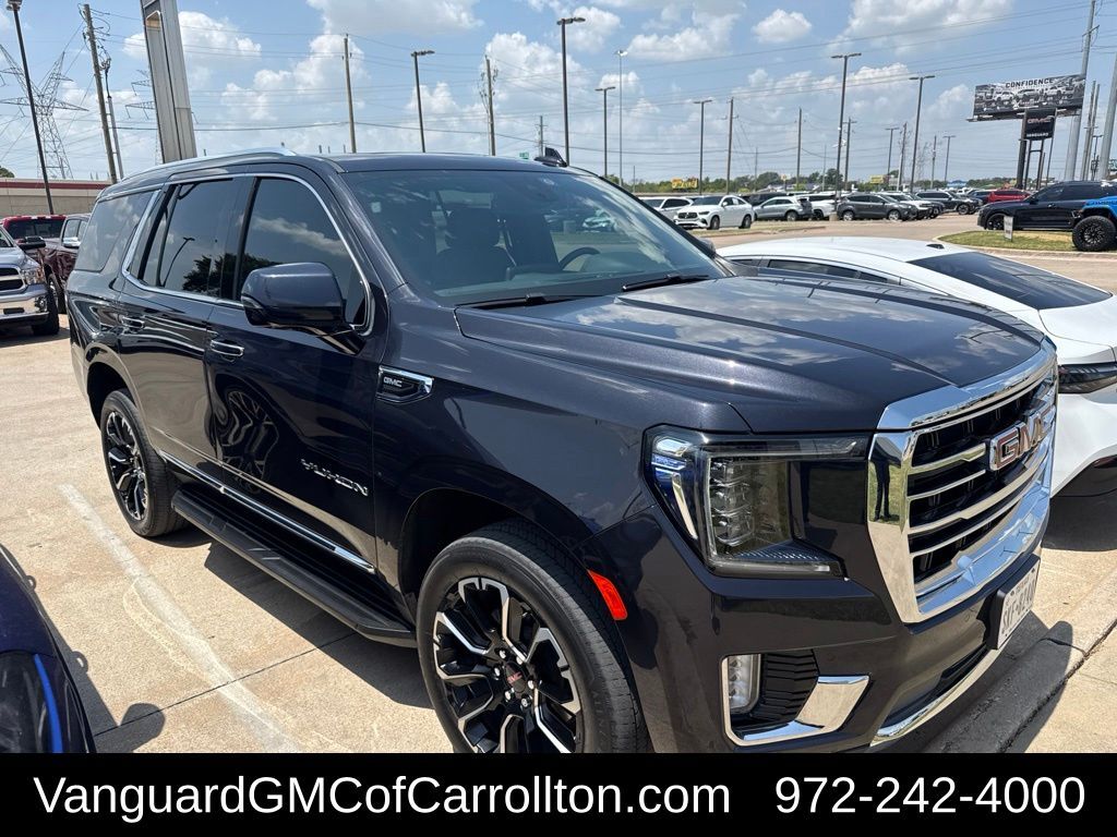2023 GMC Yukon