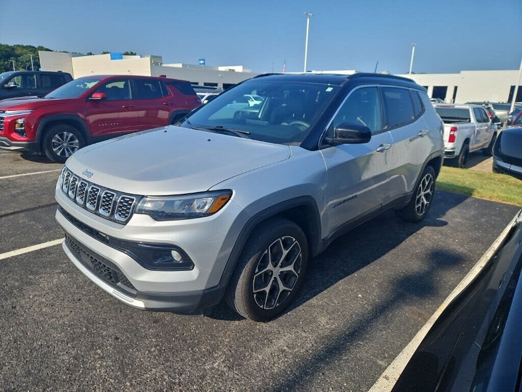2024 JEEP Compass