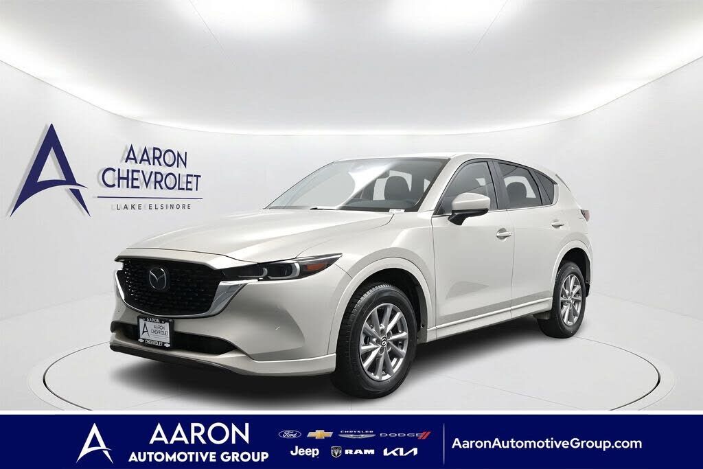 2025 MAZDA CX-5