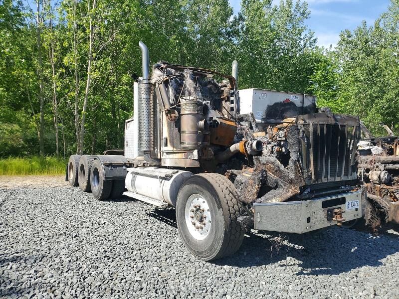 2007 KENWORTH T8 Series