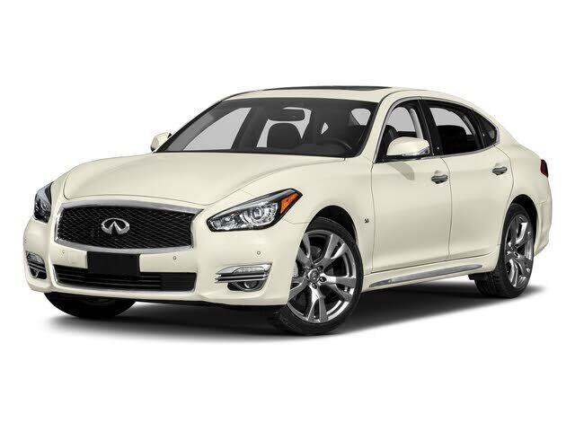2018 INFINITI Q70L