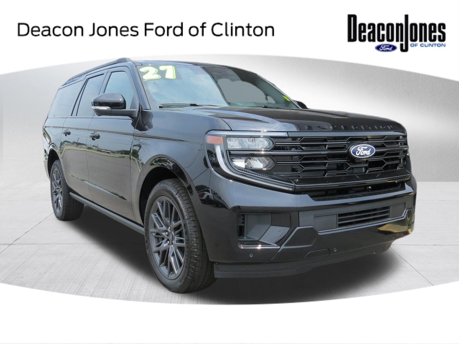 2027 FORD Expedition