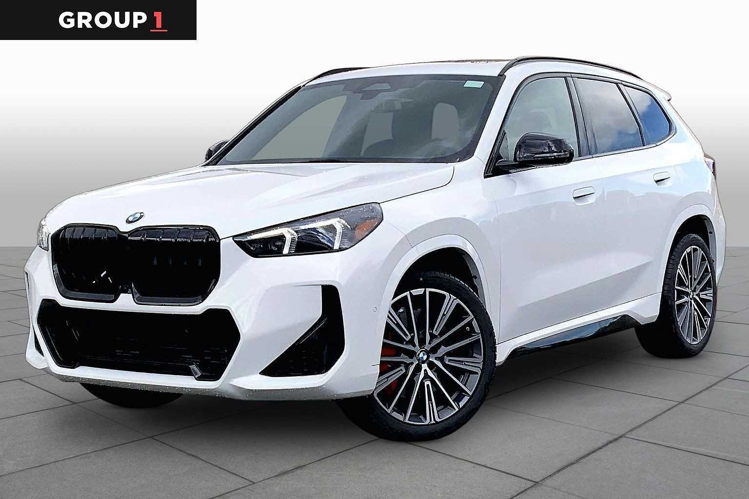 2026 BMW X1