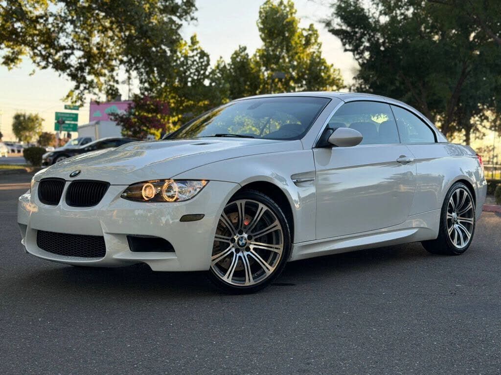 2013 BMW M3