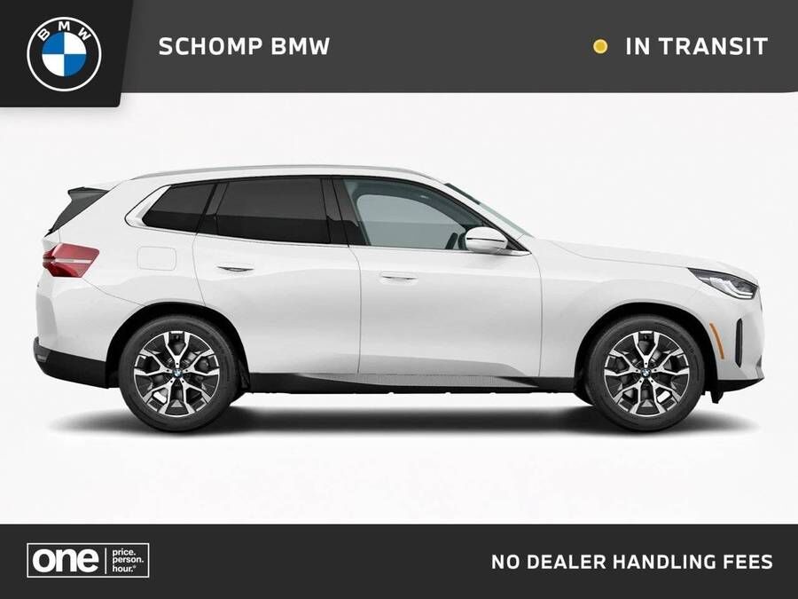 2026 BMW X3