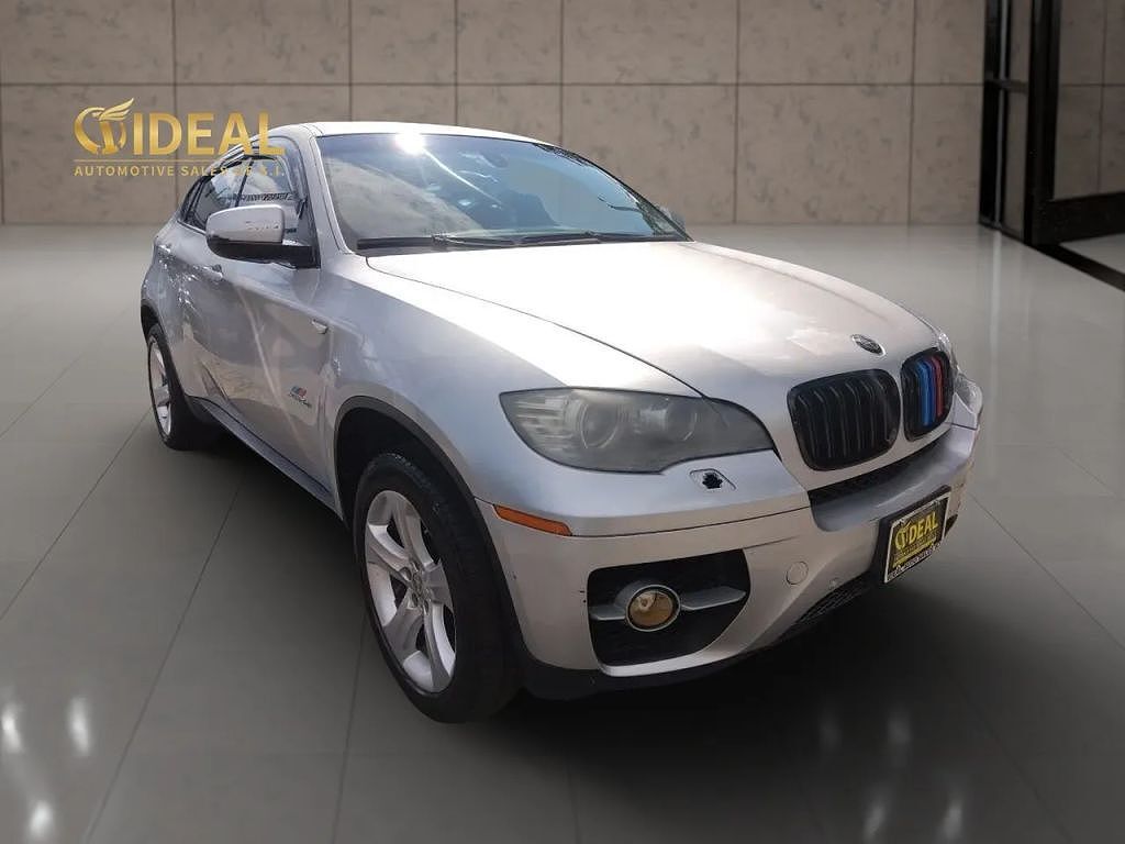 2010 BMW X6