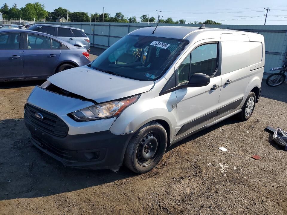 2019 FORD Transit