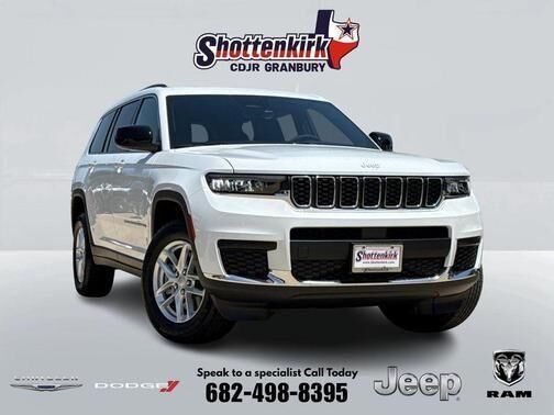 2026 JEEP Grand Cherokee L
