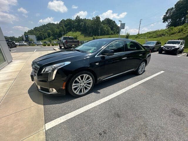 2019 CADILLAC XTS