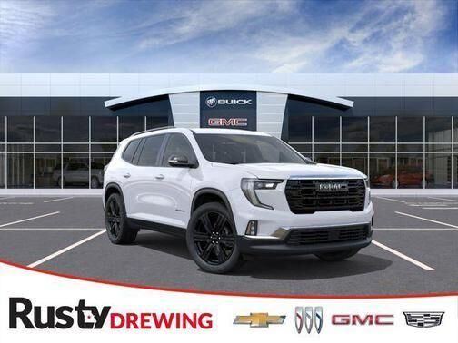 2026 GMC Acadia
