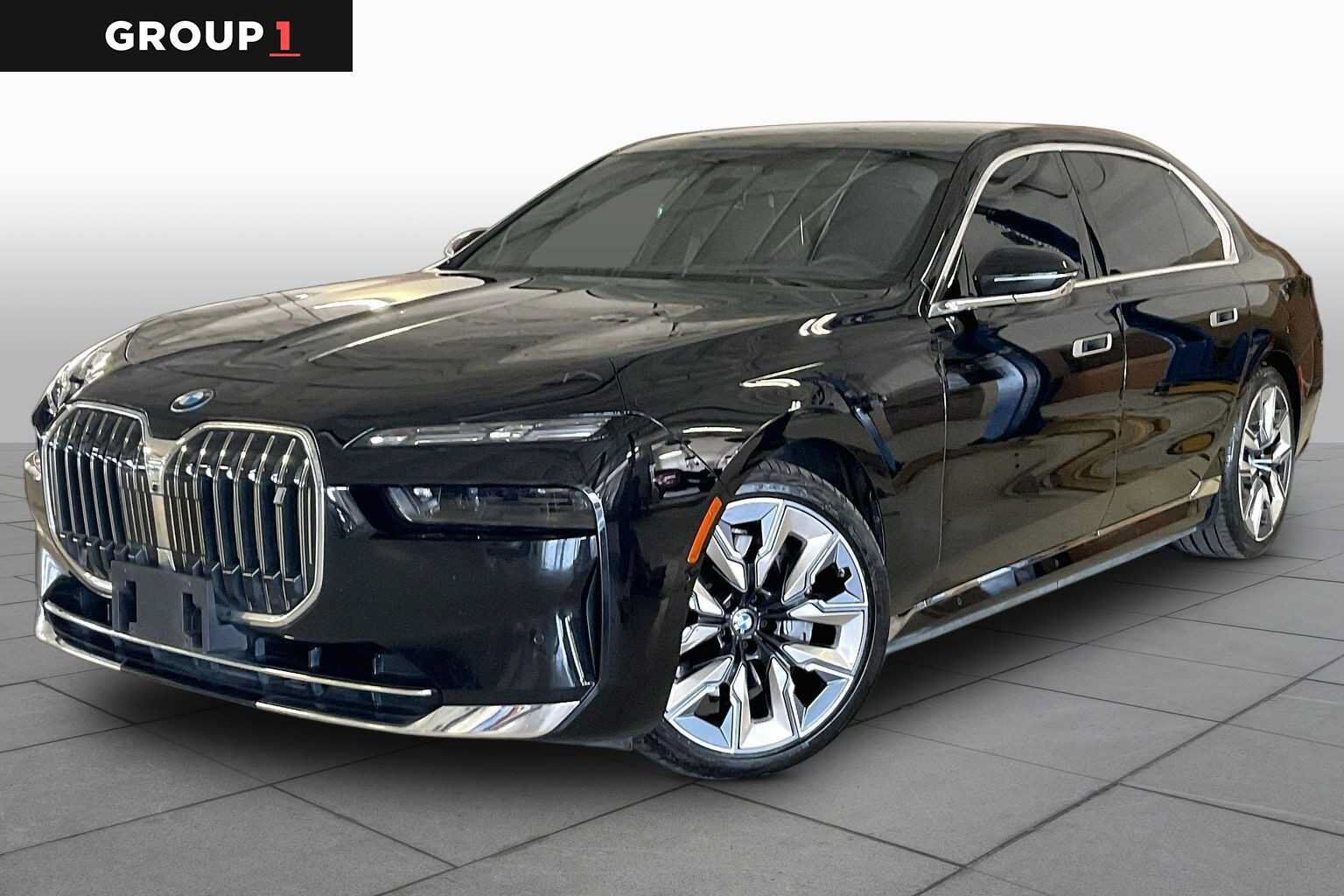 2024 BMW i7