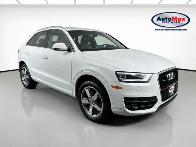 2015 AUDI Q3