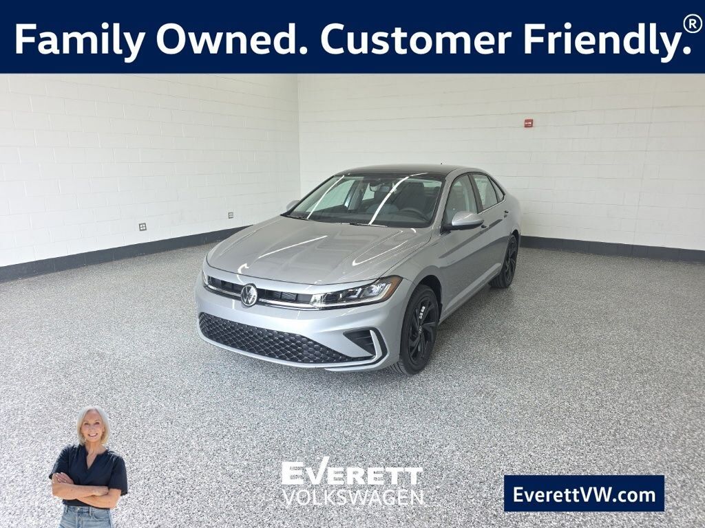 2026 VOLKSWAGEN Jetta