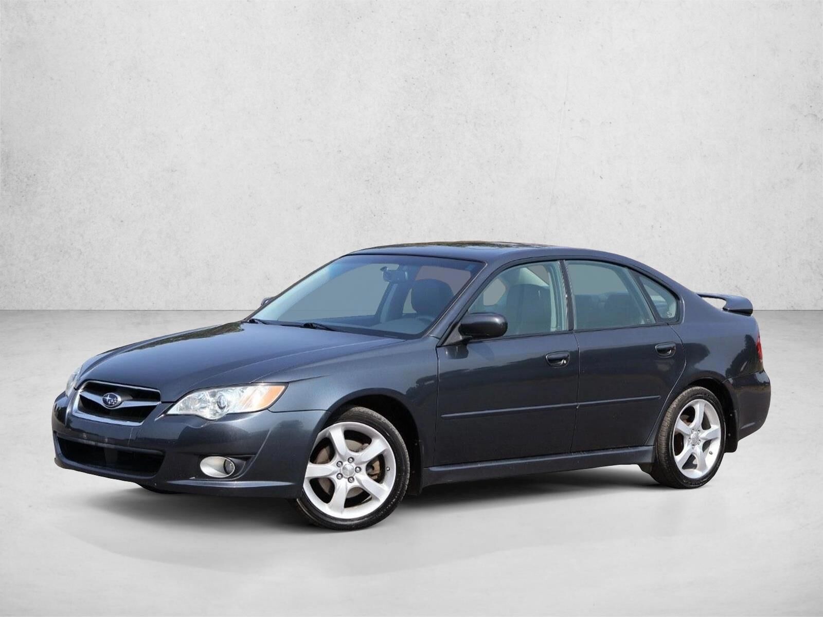 2008 SUBARU Legacy