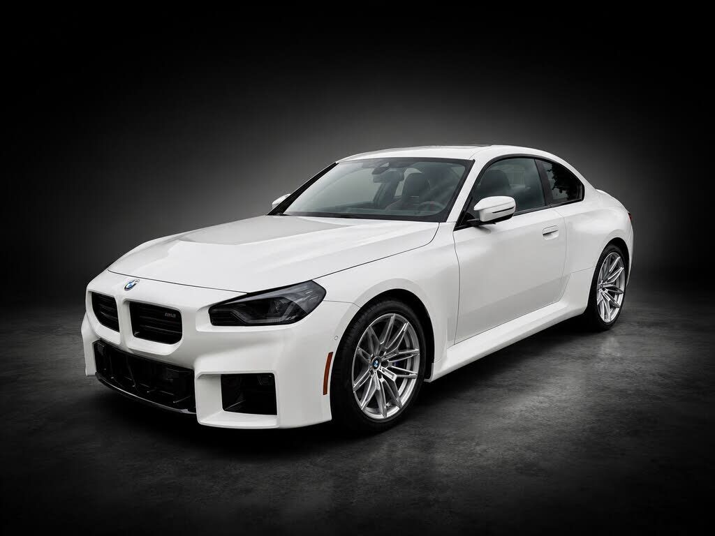 2026 BMW M2