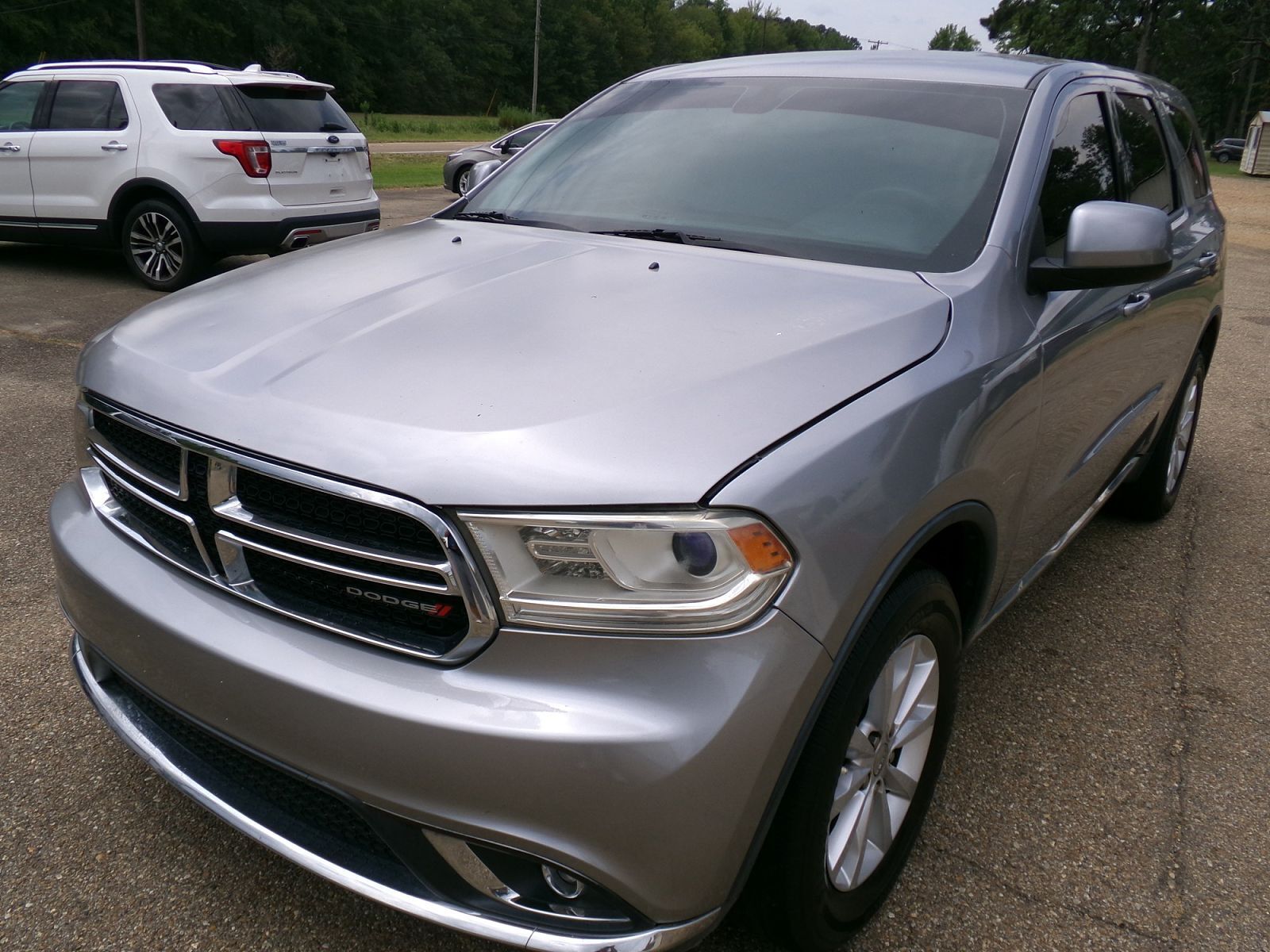 2014 DODGE Durango