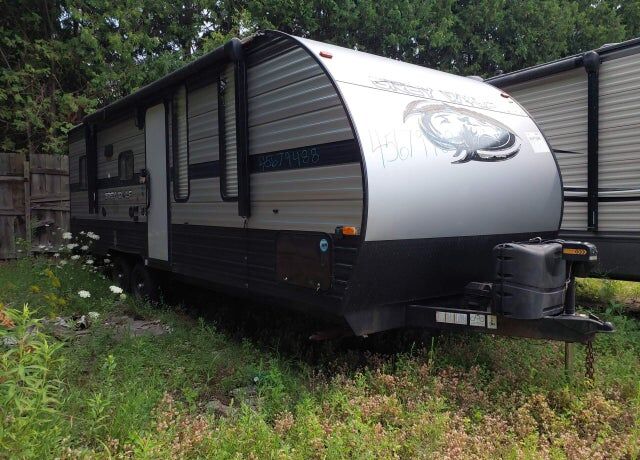 2019 FOREST RIVER Cherokee