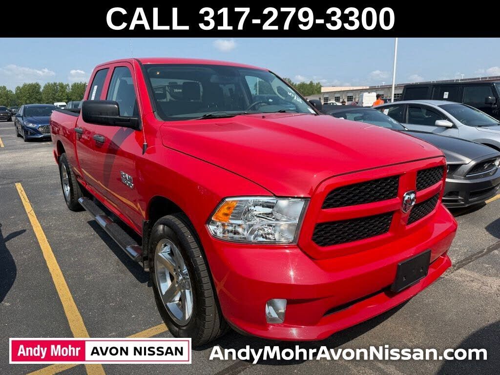 2015 RAM 1500