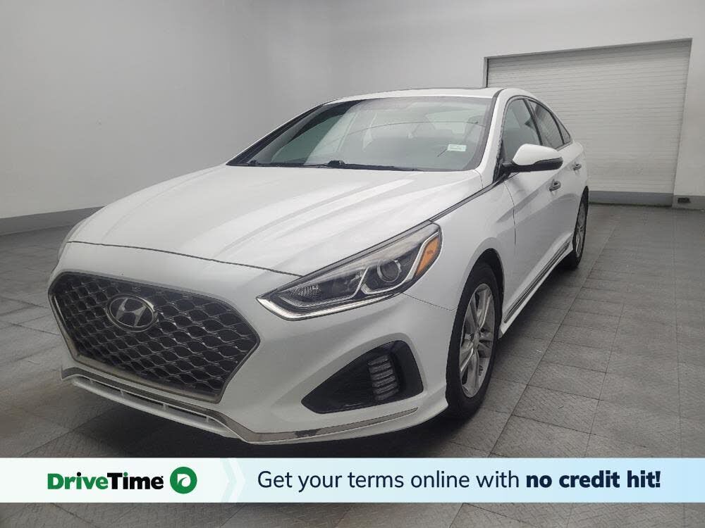 2018 HYUNDAI Sonata