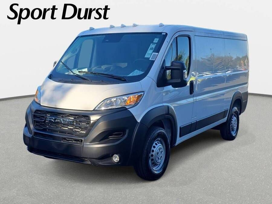 2026 RAM Promaster 1500