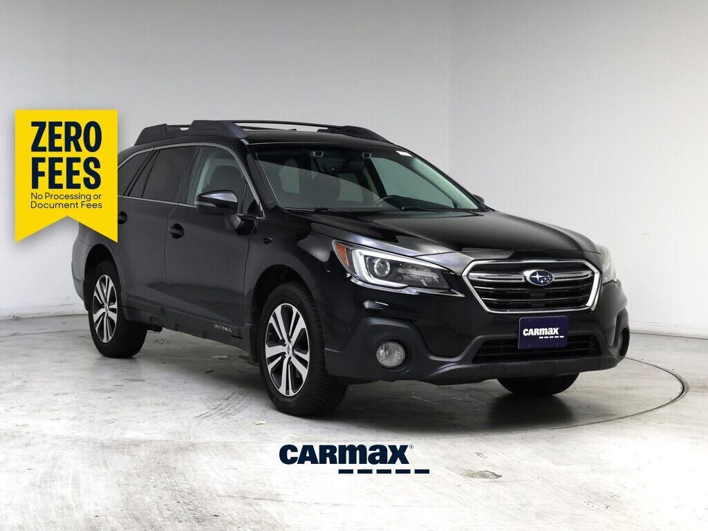 2019 SUBARU Outback