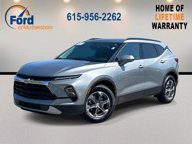 2023 CHEVROLET Blazer