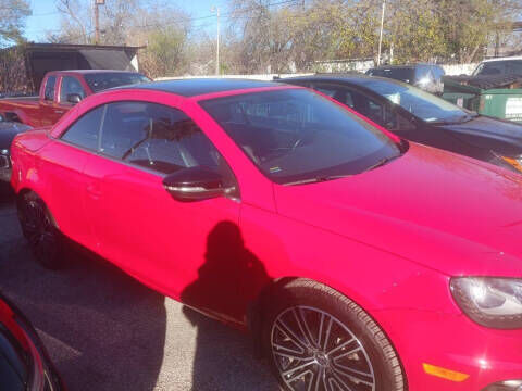 2013 VOLKSWAGEN Eos
