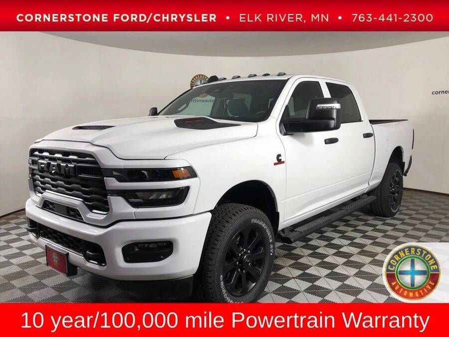 2026 RAM 2500