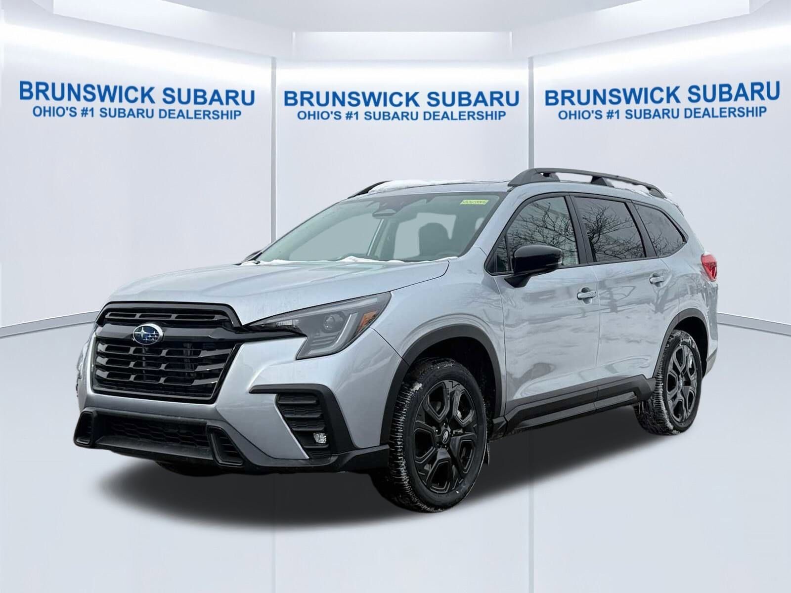 2026 SUBARU Ascent