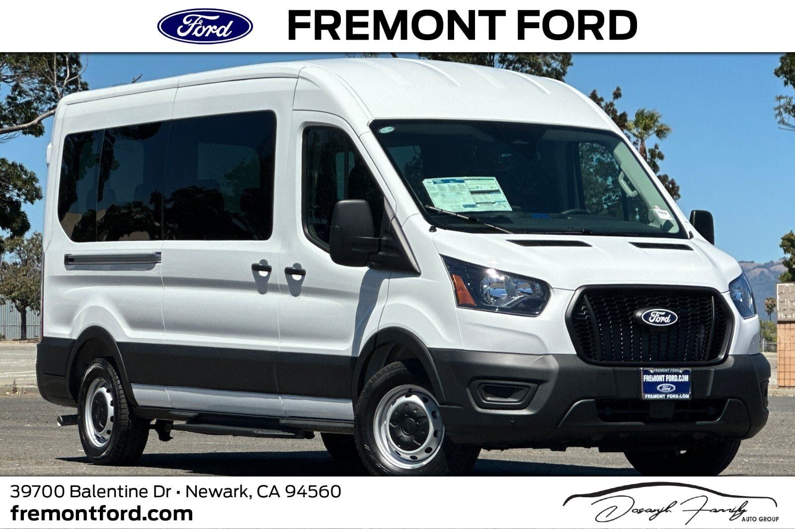 2026 FORD Transit