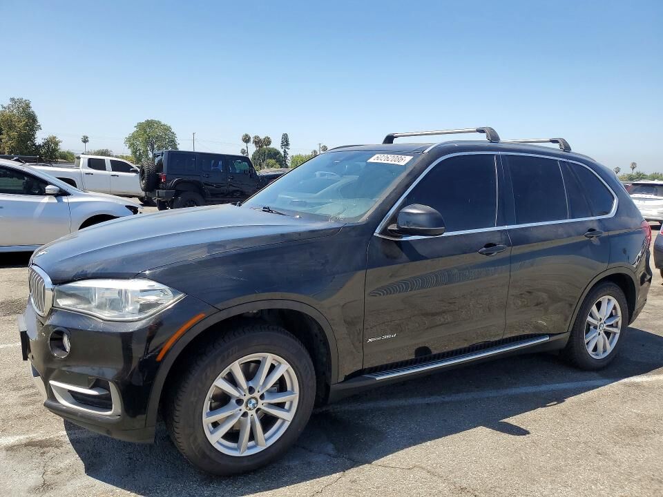 2018 BMW X5