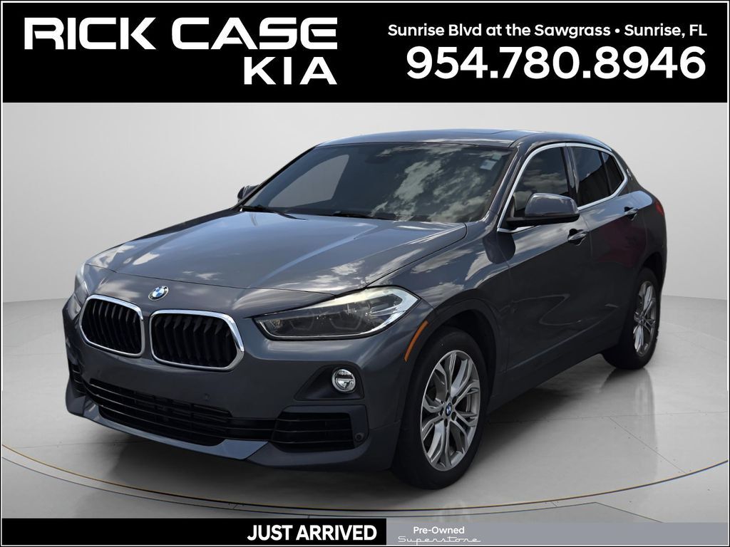 2019 BMW X2