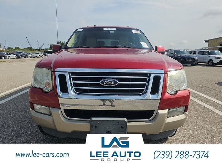 2010 FORD Explorer