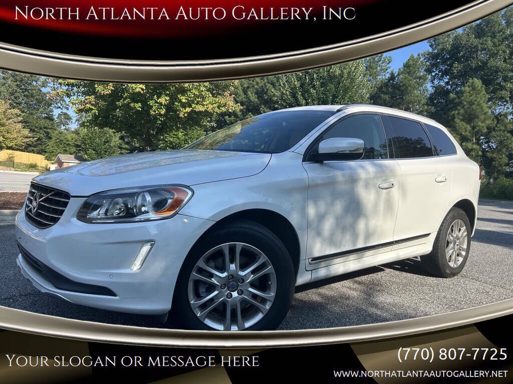 2014 VOLVO XC60