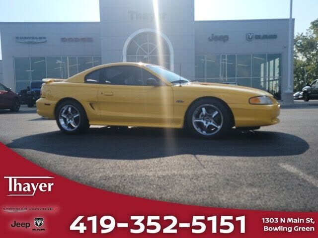 1998 FORD Mustang