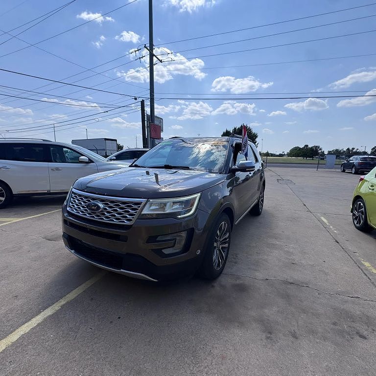2016 FORD Explorer